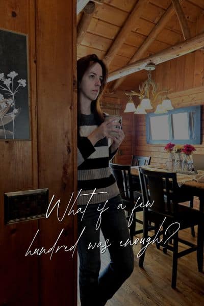 Why You Don’t Need To Shoot For A Six Figure Business