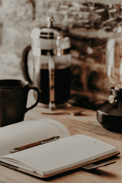 cozy office desk decor header image